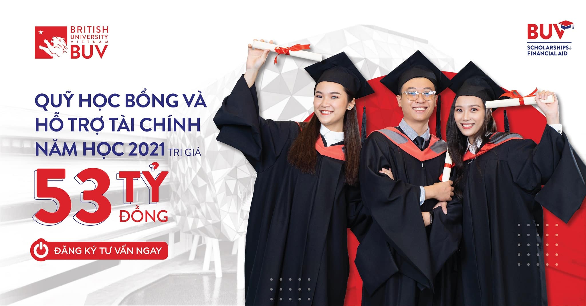 [BUV x Scholarship for Vietnamese Students] Meet Scholarships Winners to get to know how to conquer scholarships