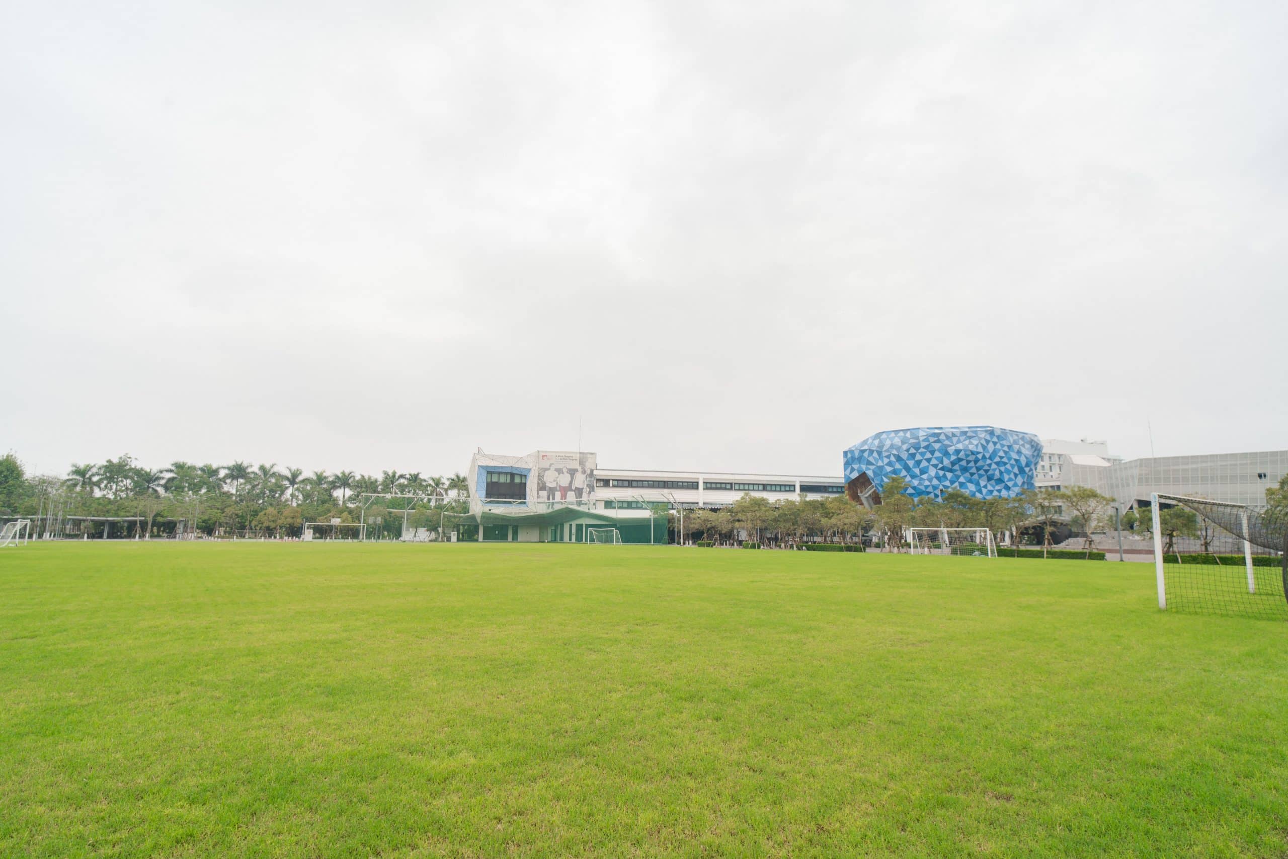 Outdoor Sports Field