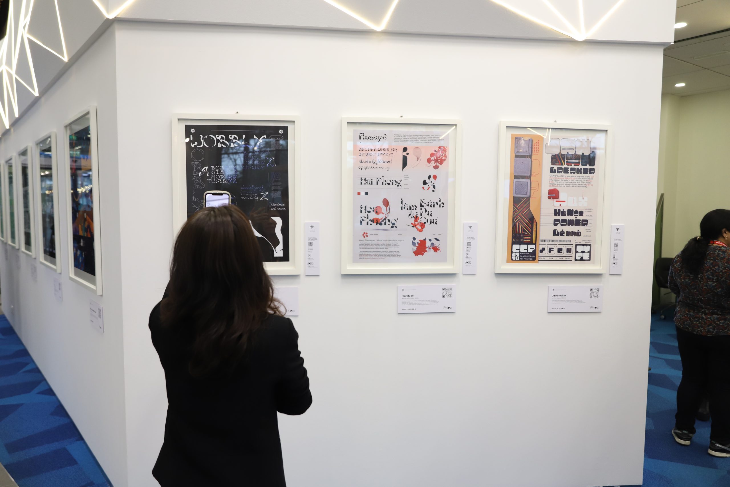 <strong>Buổi triển lãm Visionaires tại SOHO Gallery – Không gian nghệ thuật và công nghệ mới tại BUV</strong>