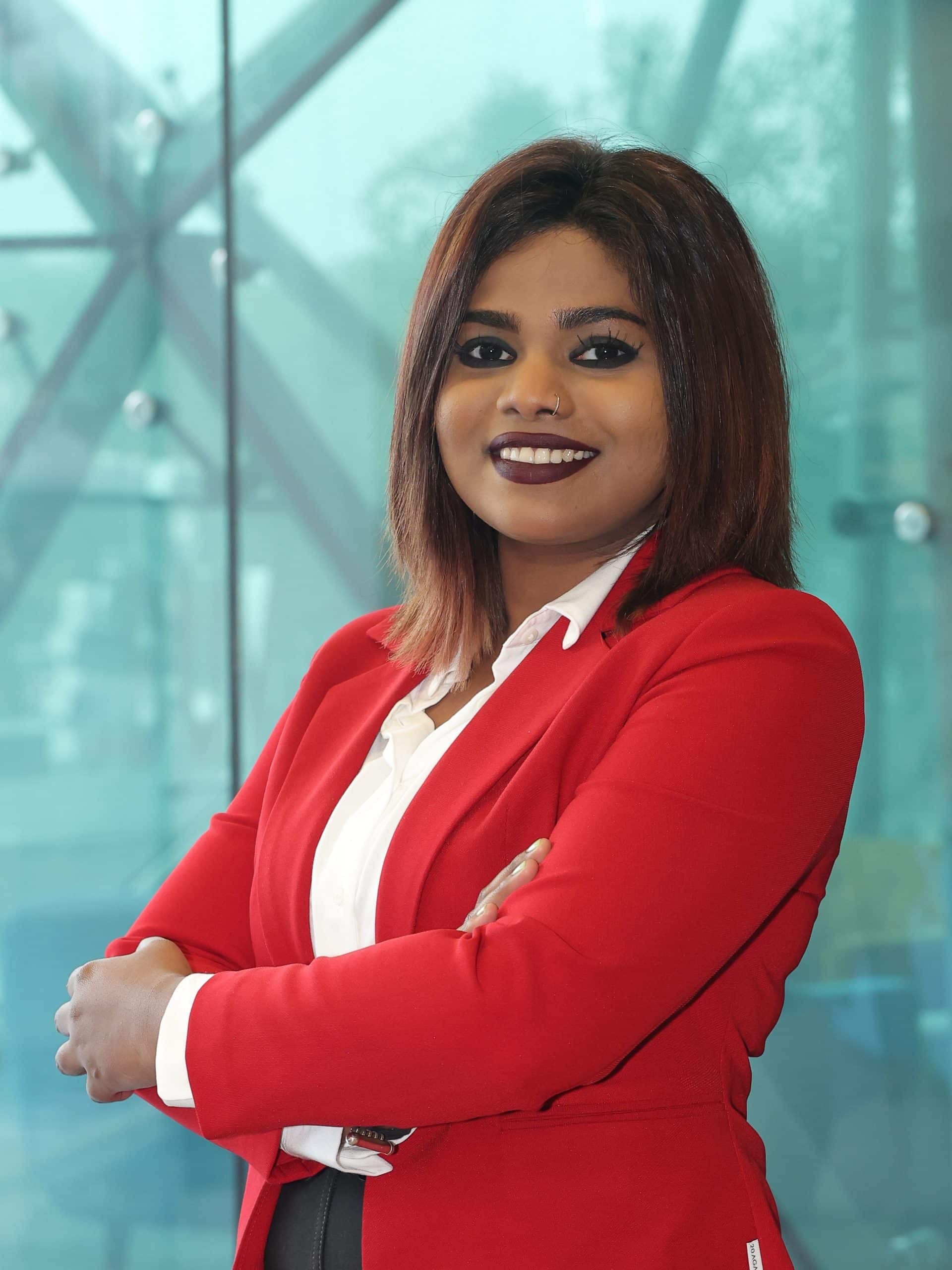 Shruthi Thaiveppil Gopi
