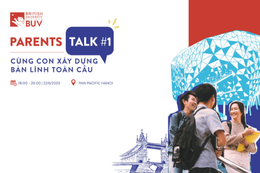 Parents Talk #1: Empowering Students’ Global Competences