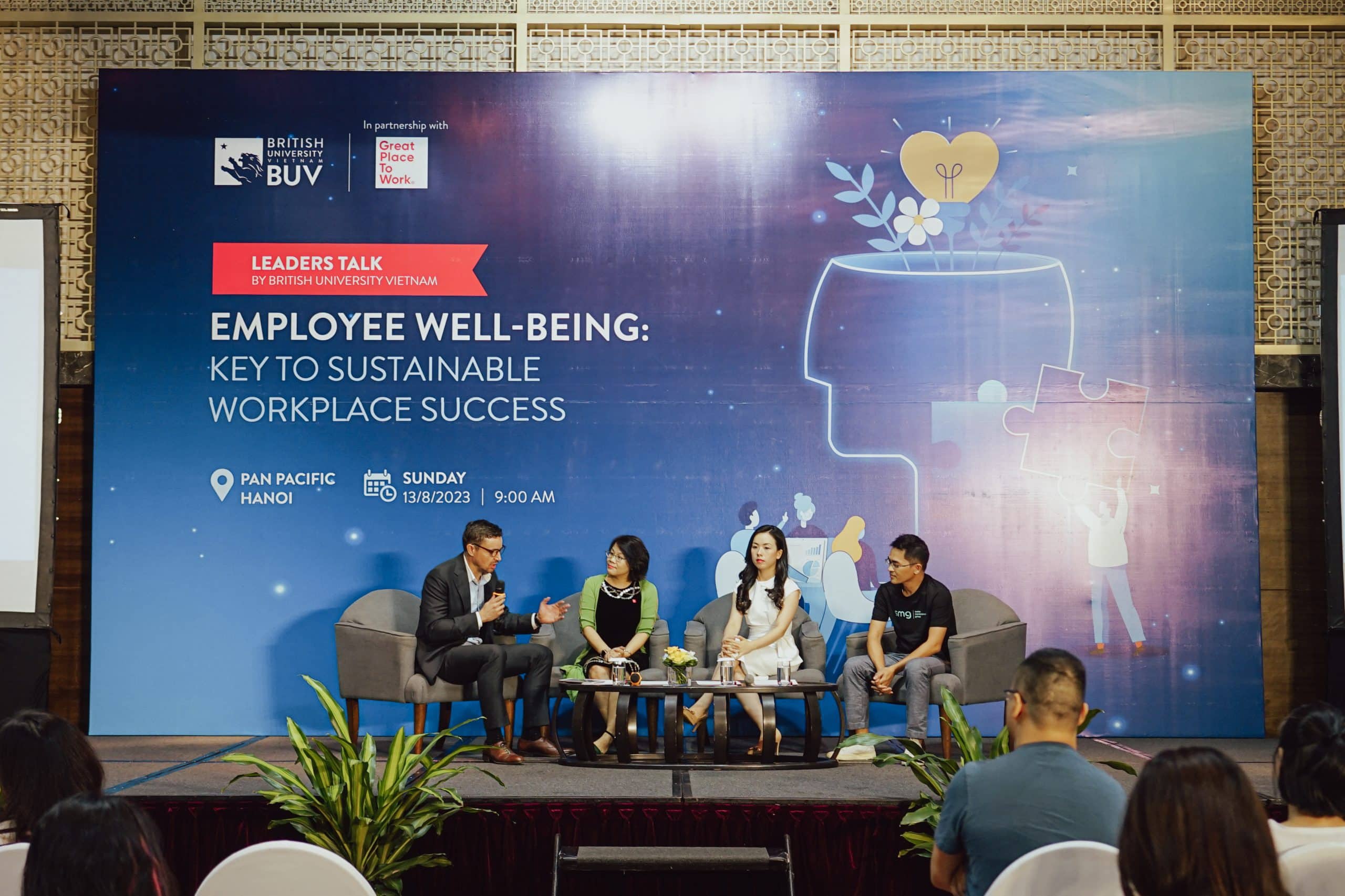 Fostering employee well-being: There’s no one-size-fits-all formula