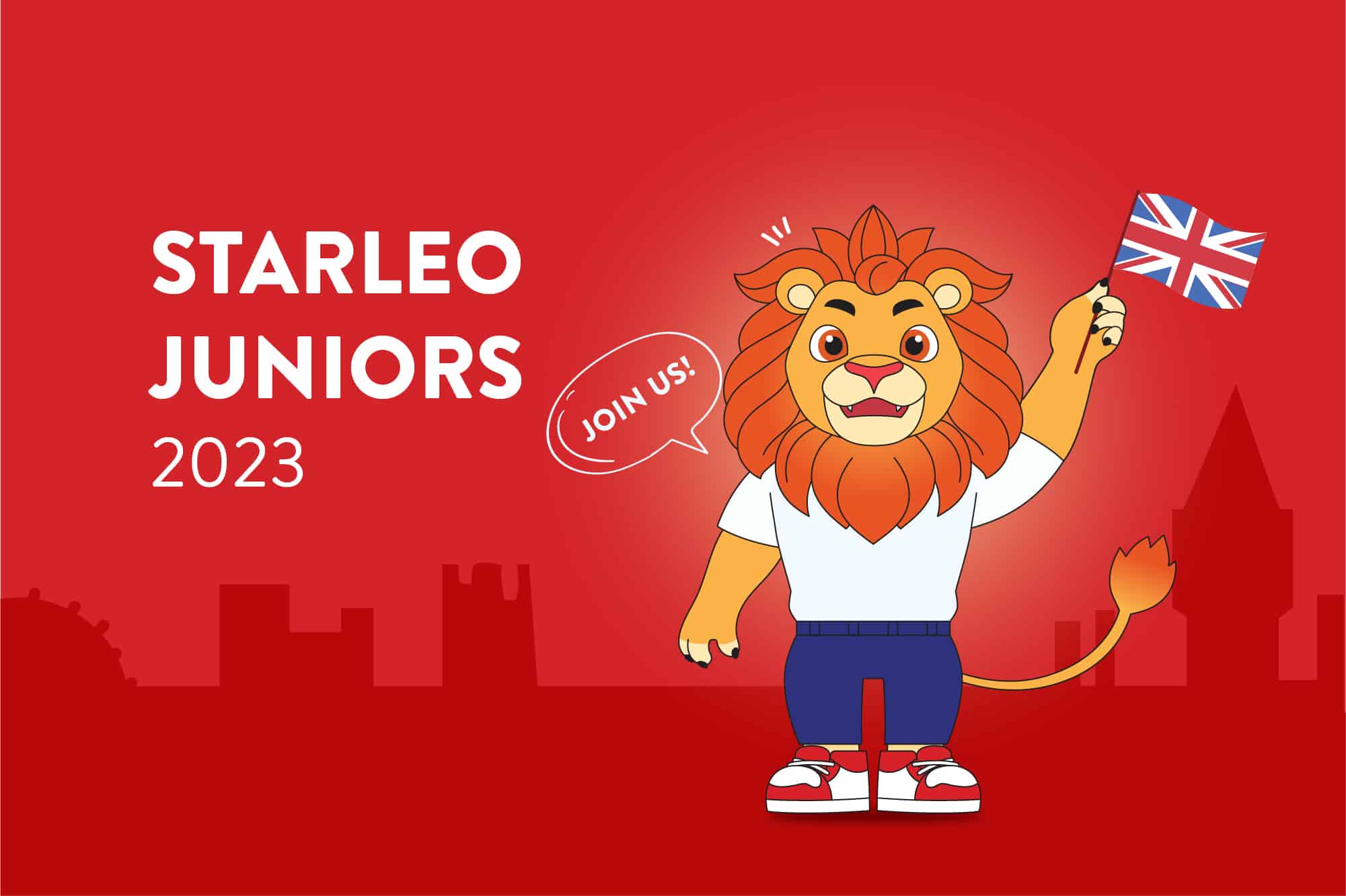 Mở đăng ký chương trình STARLEO JUNIORS 2023