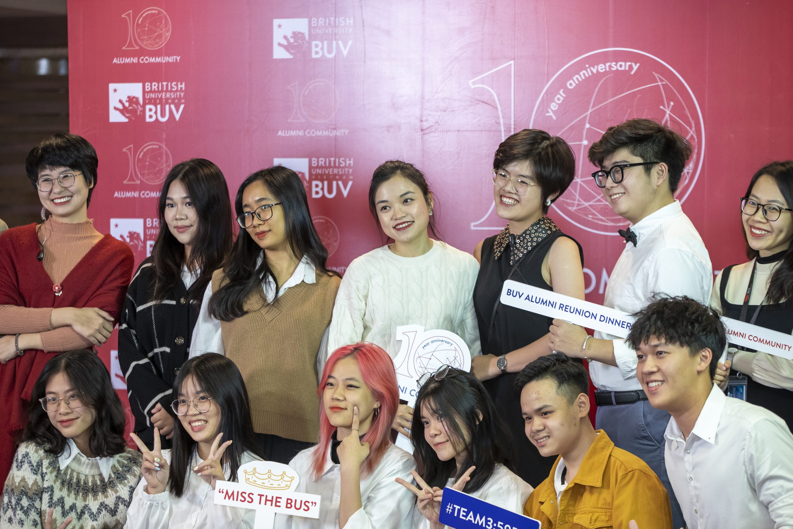 BUV Meet & Mingle 2023