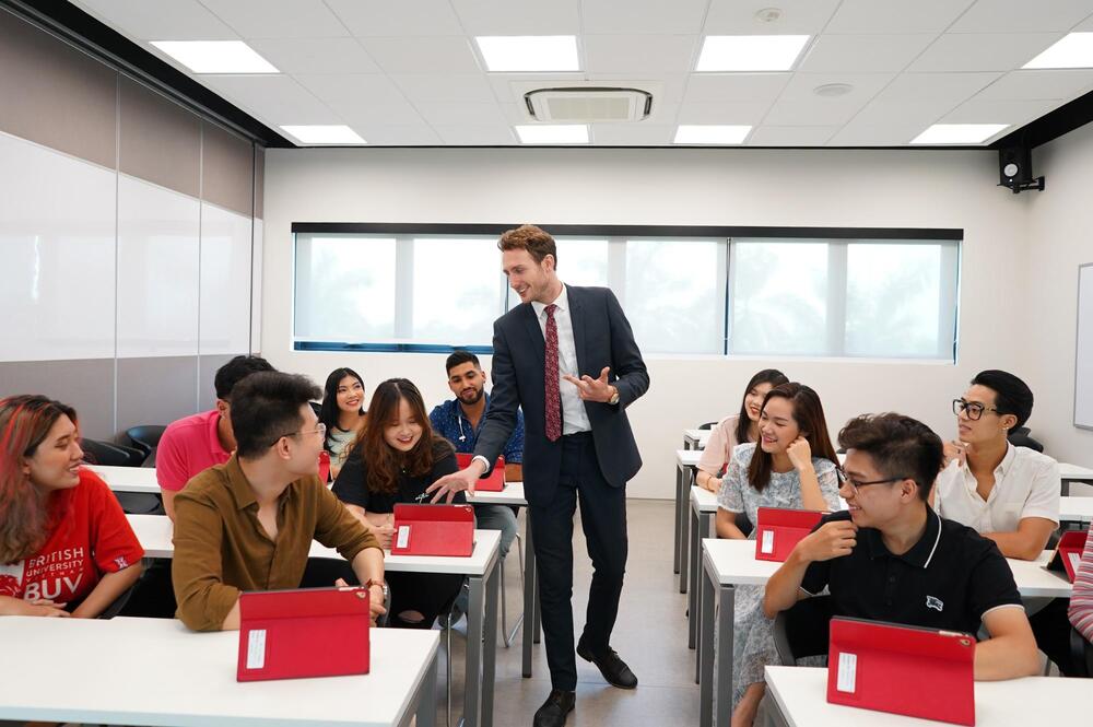 Marketing là một phần thiết yếu trong Quản trị kinh doanh.