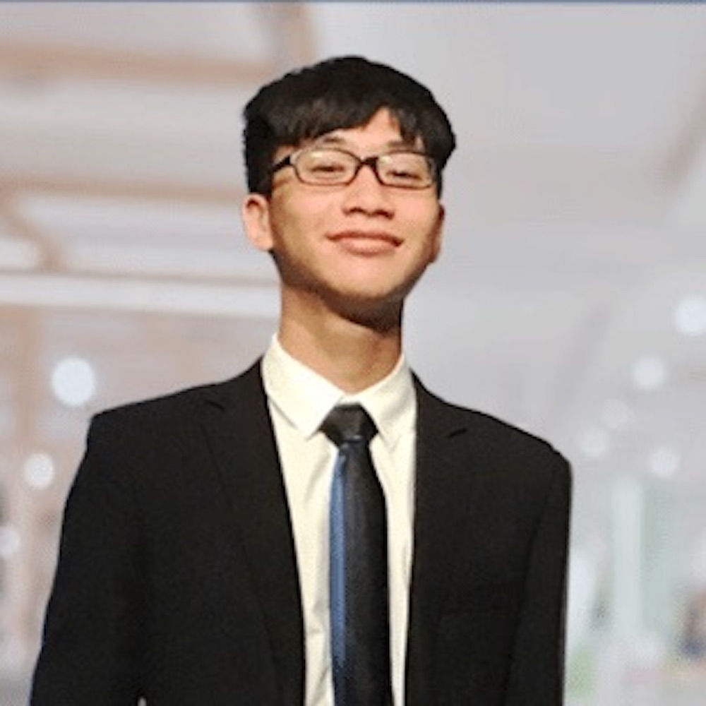 Bạn Hà Minh Hiếu – Cựu sinh viên khóa Quản trị Kinh doanh Quốc tế, tốt nghiệp năm 2020