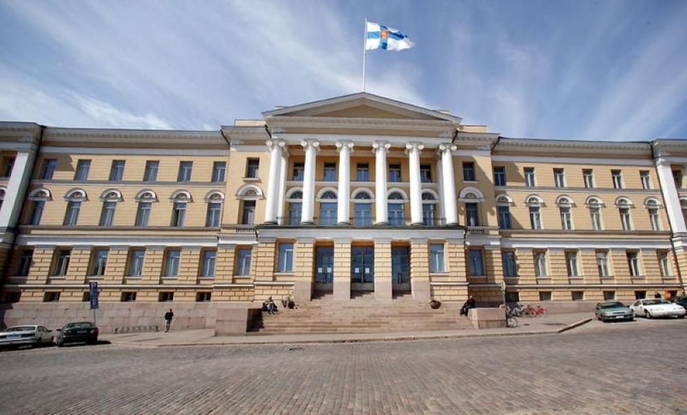Trường Đại học Helsinki tại Phần Lan