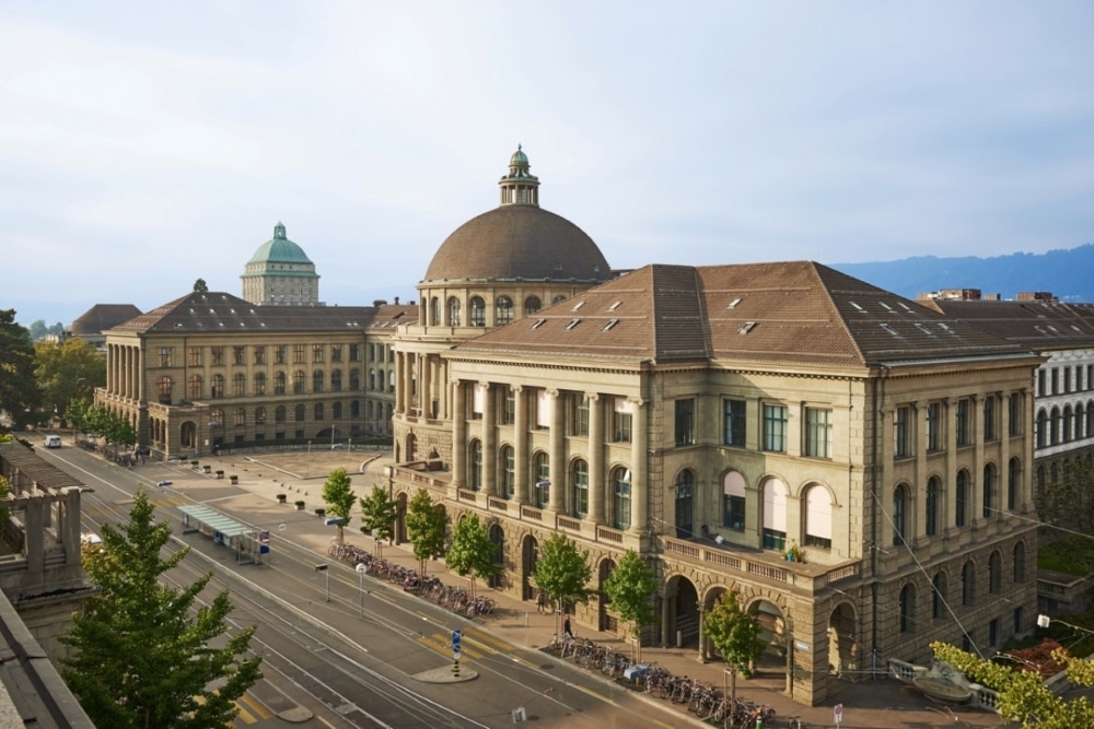 Swiss Federal Institute of Technology Zurich