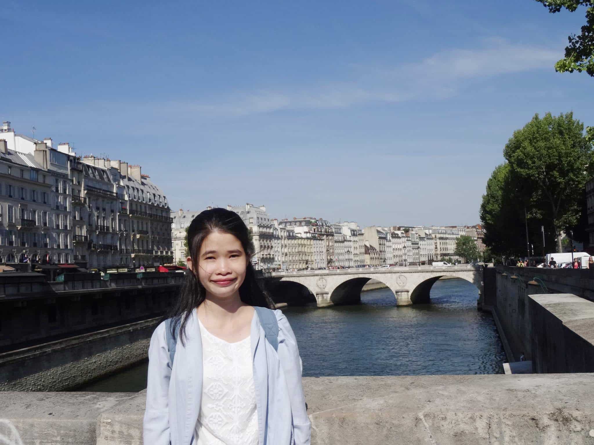 Cựu sinh viên Lê Thanh Mai: Kết nối để thấu hiểu con người