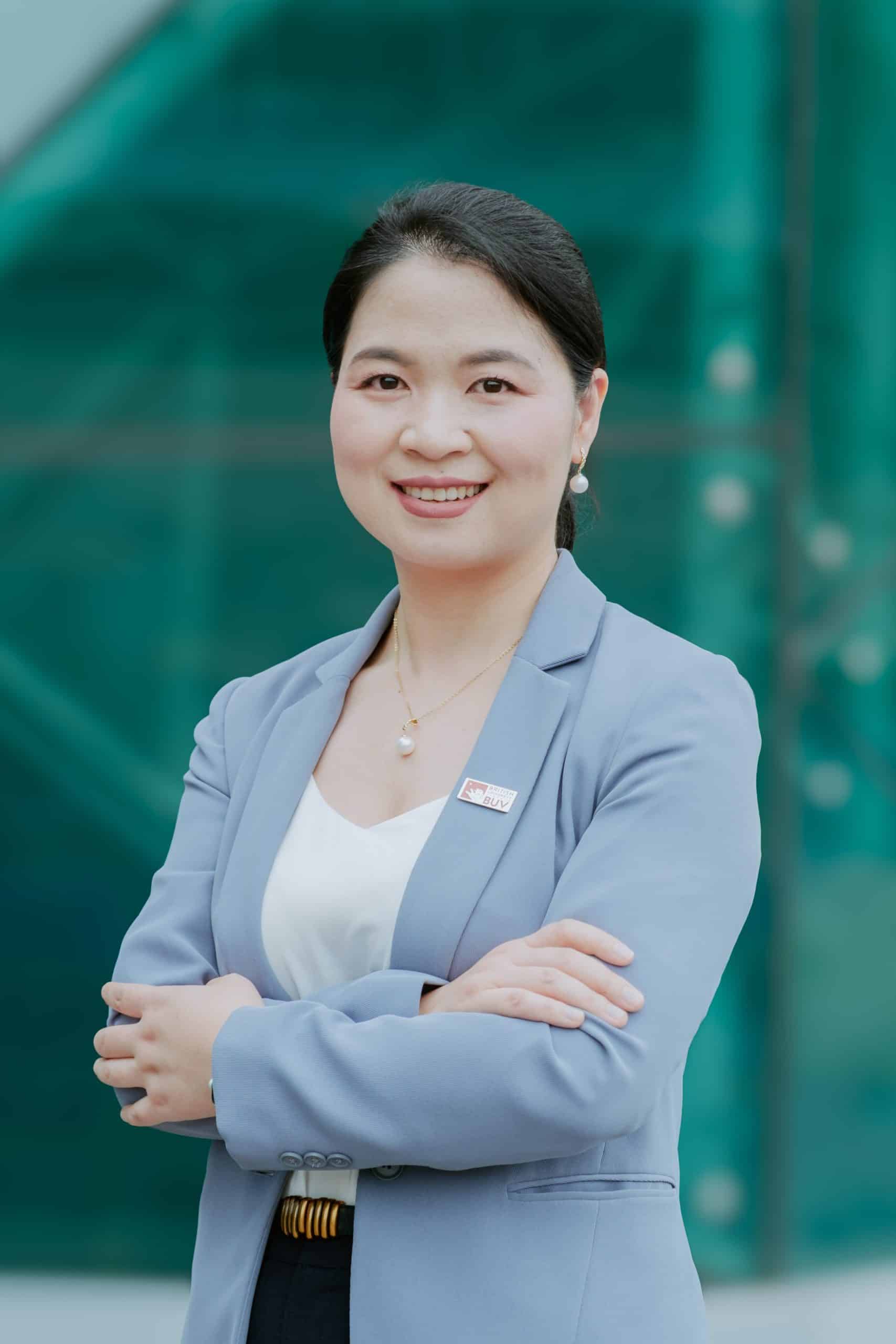 Tiến sĩ Tingting Xie