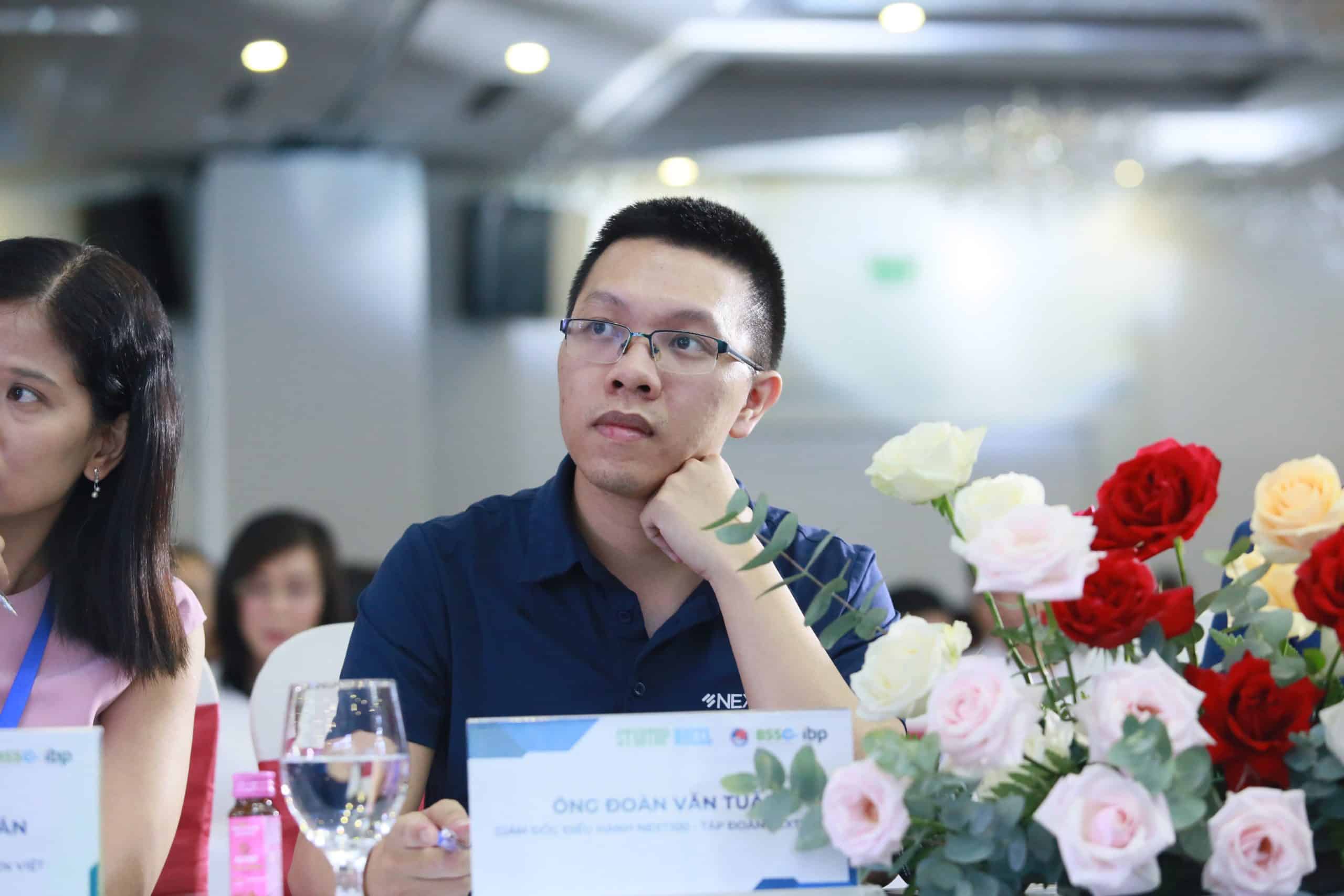 Alumnus Doan Van Tuan: Mindset is a valuable asset