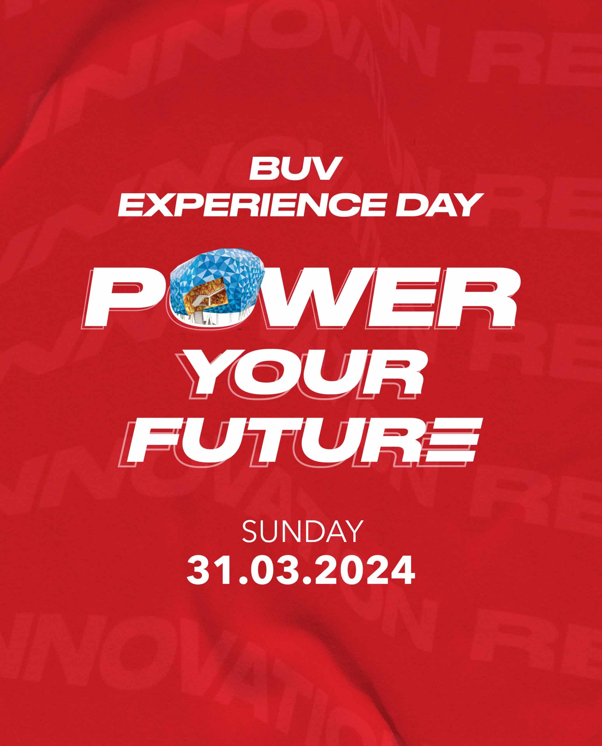 BUV Experience Day 2024: Power your future