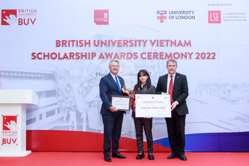 Conquering BUV’s British Ambassador Scholarship: “Proud to have my efforts acknowledged, but not too proud to stop trying harder”