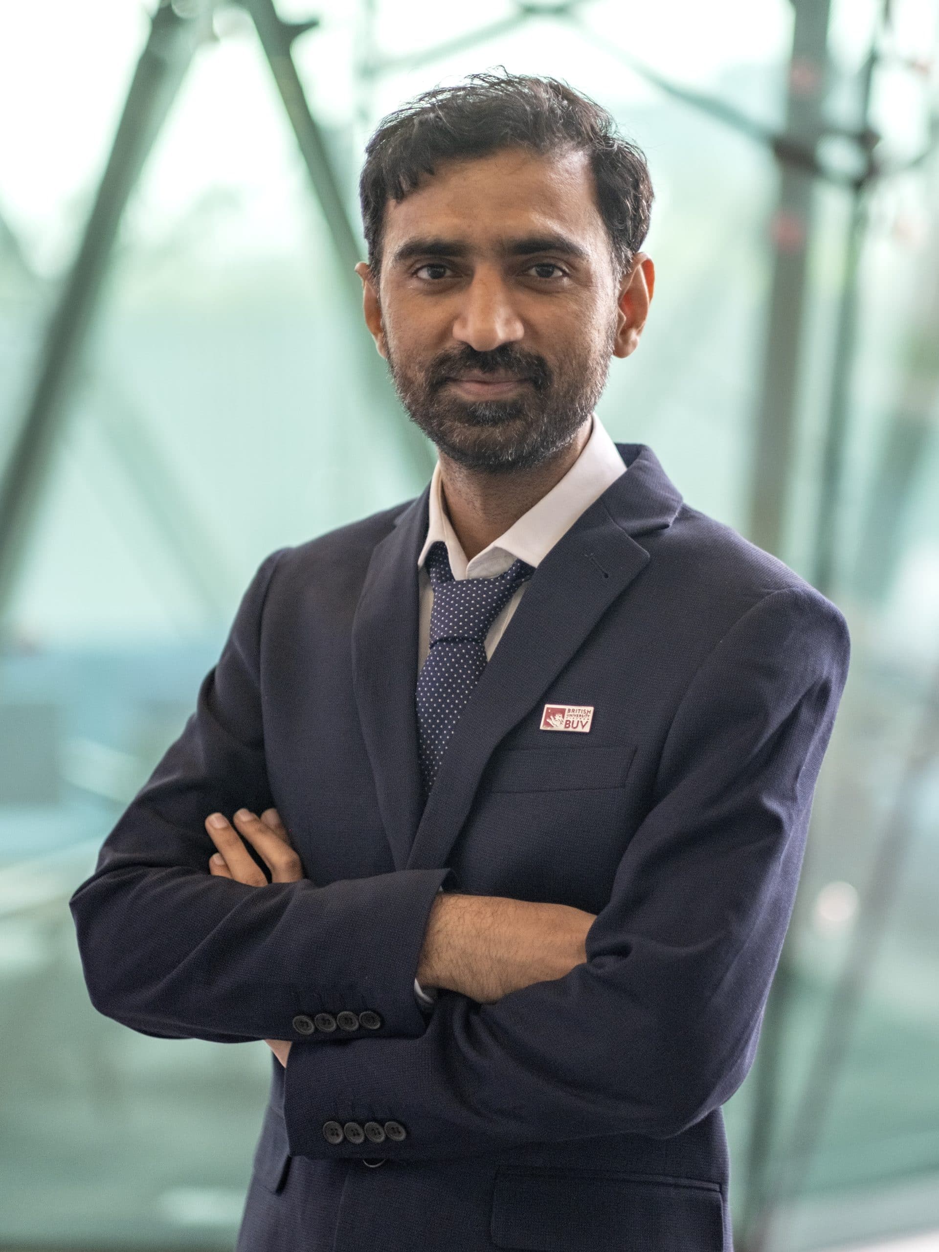 Tiến sĩ Bilal Aslam