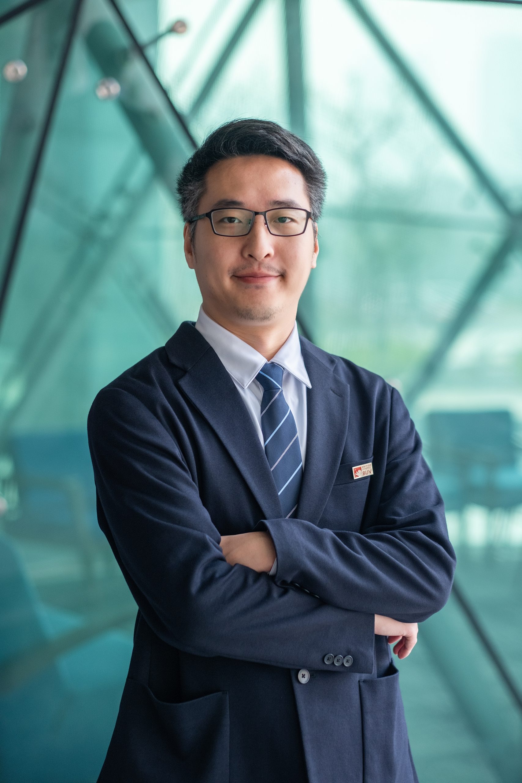 TIến sĩ William Shiue