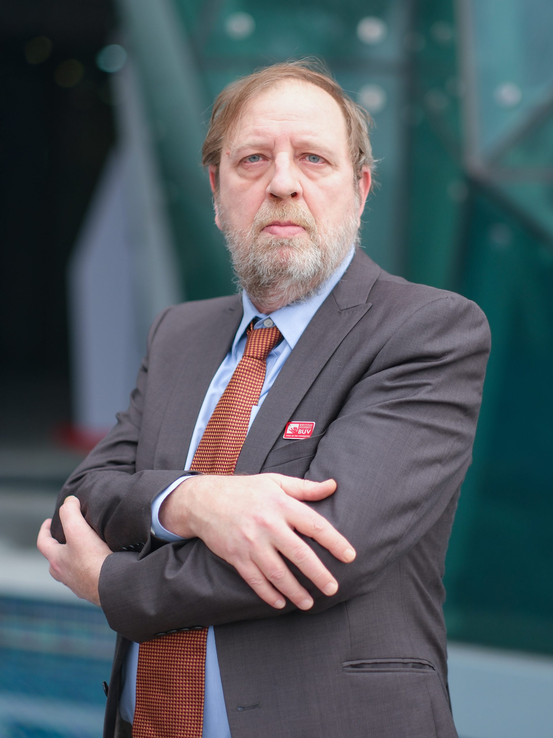TIến sĩ Giovanni Merola