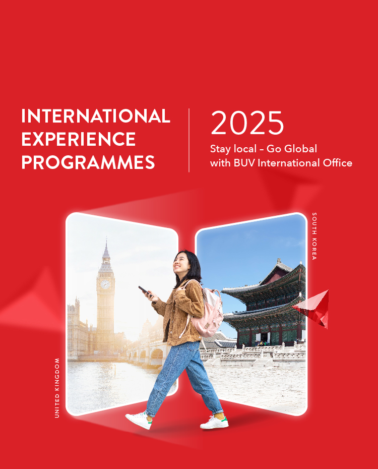British University Vietnam named as an International Partner of the University of London
