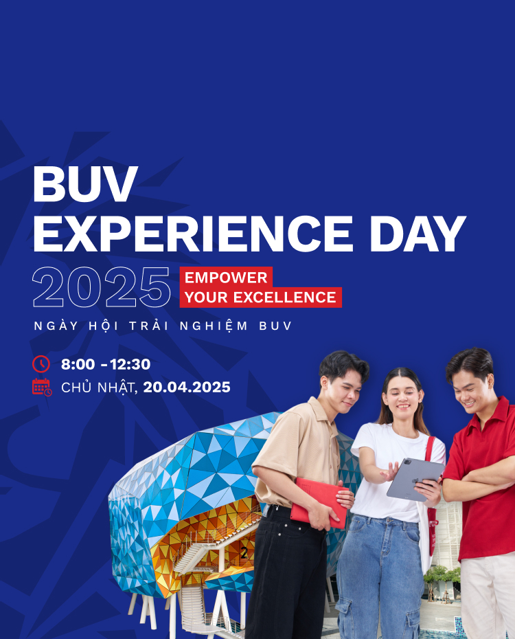 BUV trở thành trường Đại học đầu tiên và duy nhất tại Việt Nam gia nhập Mạng lưới AI Toàn cầu của Đại học UN