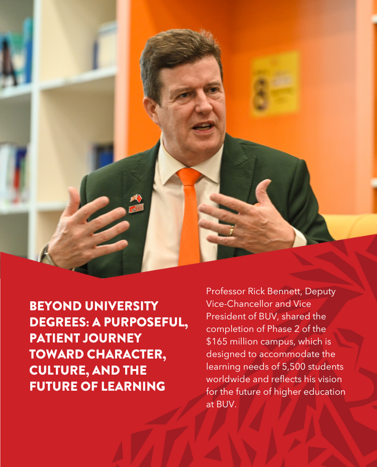 British University Vietnam named as an International Partner of the University of London