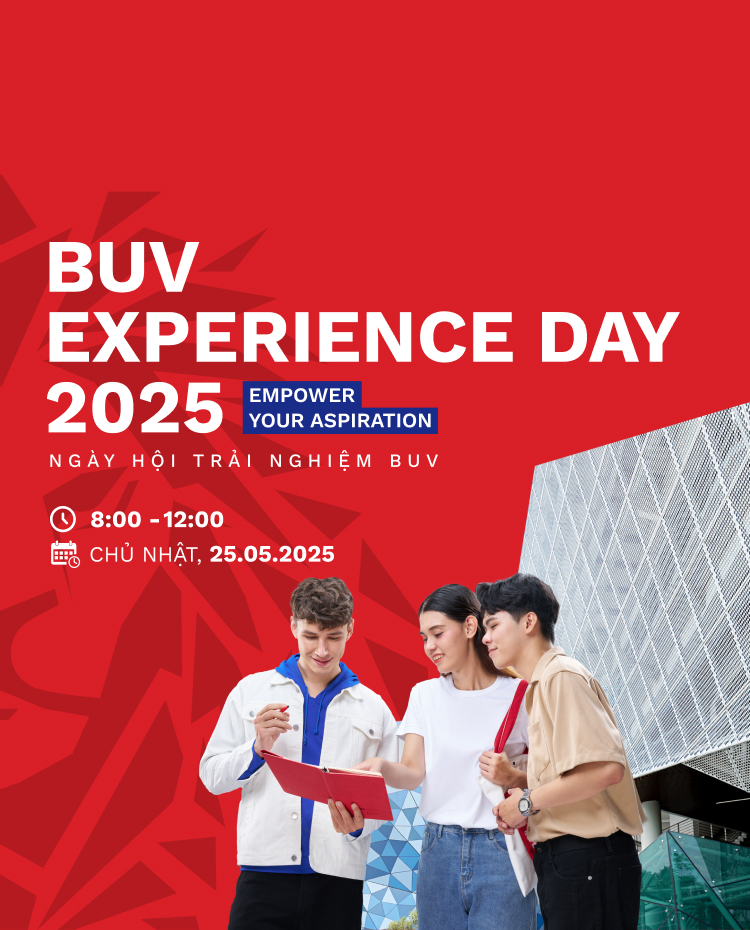 Sinh viên BUV thắng đậm trong thử thách 35 giờ ăn–ngủ-nghỉ cùng chiến dịch truyền thông thực chiến